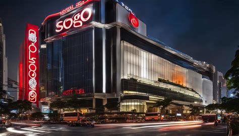 sogo hotel north edsa